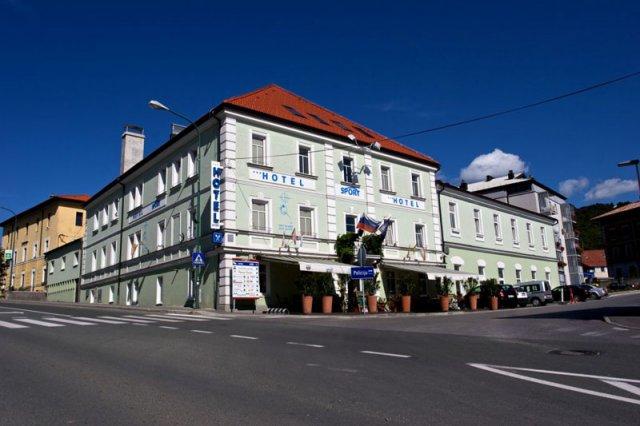 hotel Epic Eco group, Hotel Sport, Postojna, Notranjsko-kraska Postojna Slovinsko