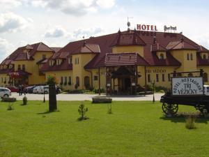 hotel Tři Hvězdičky, Stritez, Hochland Jihlava Česká republika