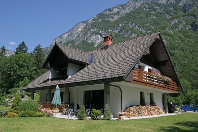 Villa Hotel in Vila Stare, Bohinjsko jezero, Julische Alpen Bohinj Slovenija