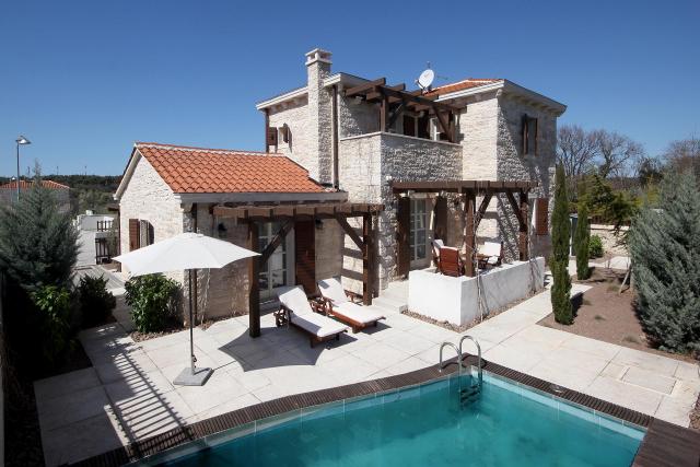 vila Villa mit pool, Medulin, Istrien Südküste Medulin Chorvatsko